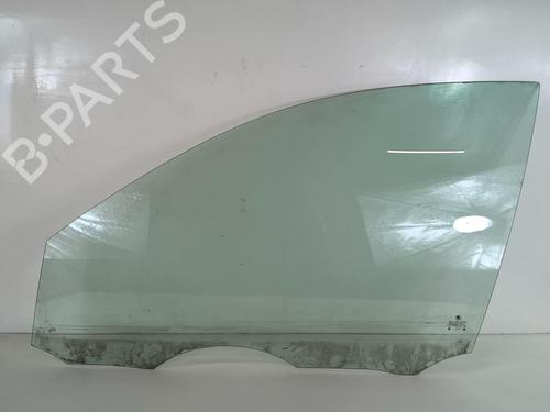 Used Front left door window SKODA FABIA I (6Y2) 1.4 (68 hp) 20941547