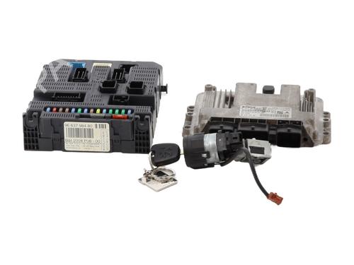 Elektronische module PEUGEOT 207 (WA_, WC_) 1.6 HDi (90 hp) 28585710