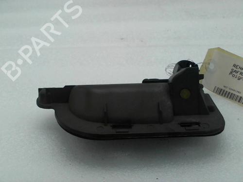 Used Rear right interior door handle RENAULT SAFRANE II (B54_) 2.0 16V (B54L) (136 hp) 20953409
