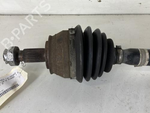 Left front driveshaft ALFA ROMEO GIULIETTA (940_) 2.0 JTDM (940FXE1A, 940FXG11) | BP20955767M38