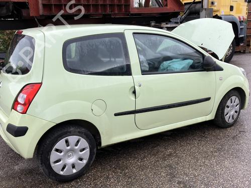 Front right window mechanism RENAULT TWINGO II (CN0_) 1.2 (CN0D) | BP20950517C23 