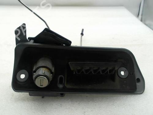 Used Exterior handle Exterior handle VW CADDY IV Box Body/MPV (SAA, SAH) 2.0 TDI (75 hp) 20950483 20950483