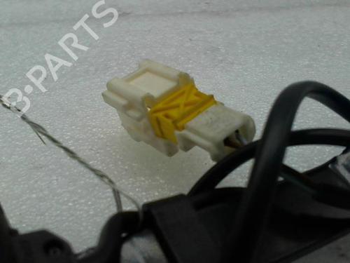 Seat buckle CITROËN C3 II (SC_) 1.4 HDi 70 (SC8HZC, SC8HR0, SC8HP4) | BP20965306I32 