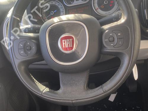 Used Steering wheel Steering wheel FIAT 500L (351_, 352_) 0.9 (199LYC1B) (105 hp) 25593987 25593987