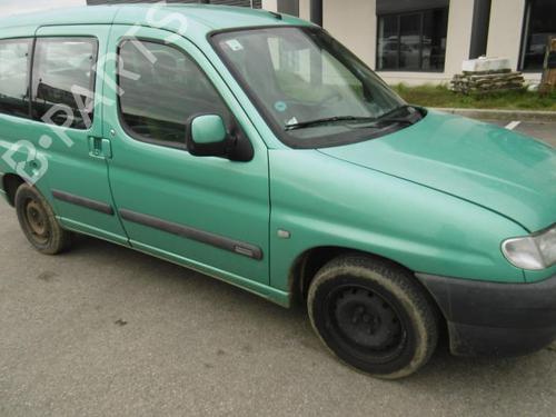 Rear bumper CITROËN BERLINGO / BERLINGO FIRST MPV (MF_, GJK_, GFK_) 2.0 HDI 90 (MFRHY) | BP22021666C8 