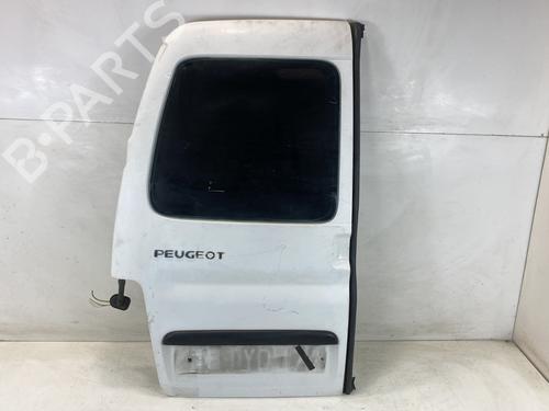Used Left tailgate PEUGEOT PARTNER Box Body/MPV (5_, G_) 1.9 D (69 hp) 22028153