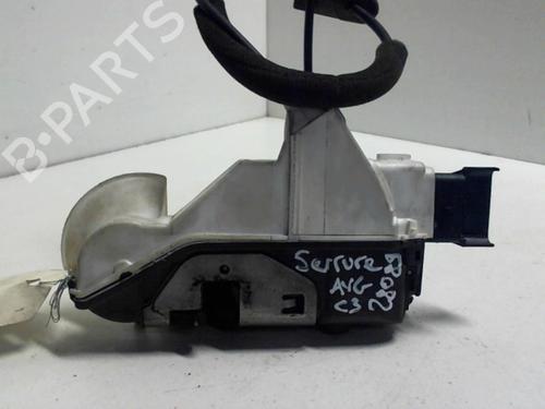Front left lock CITROËN C3 II (SC_) 1.4 HDi 70 (SC8HZC, SC8HR0, SC8HP4) | BP23104149C98 - Image 2