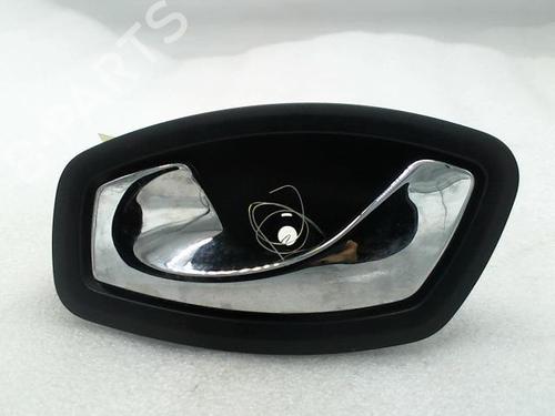 Venstre bagtil invendig håndtag RENAULT MEGANE III Hatchback (BZ0/1_, B3_) 1.5 dCi (BZ09, BZ0D, BZ1W, BZ29, BZ14) (110 hp) 20940453