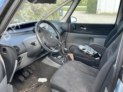 Right headlight RENAULT ESPACE IV (JK0/1_) 1.9 dCi (JK0U) | BP29629381C29  - Image 12