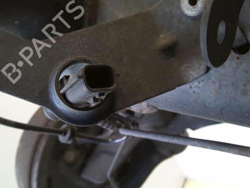 Rear axle RENAULT CLIO III (BR0/1, CR0/1) 1.2 16V (BR02, BR0J, BR11, CR02, CR0J, CR11) | BP20955605M2 