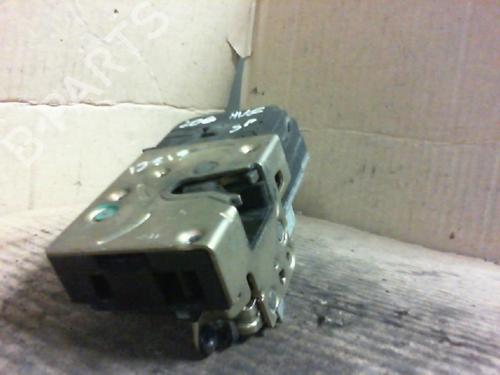 Used Front left lock PEUGEOT 206 Hatchback (2A/C) 1.4 i (75 hp) 20949637