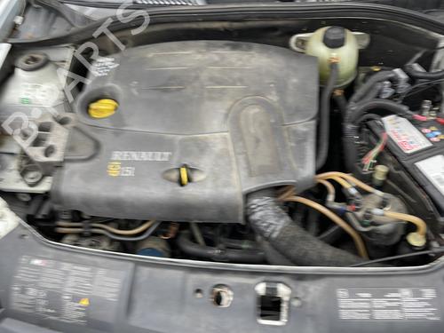 Køleventilator elektrisk RENAULT CLIO II (BB_, CB_) 1.5 dCi (B/CB07) | BP25289881M35 