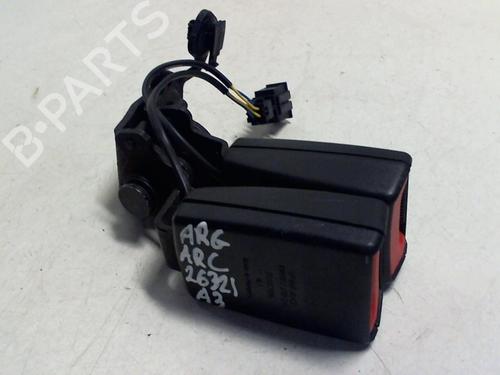 Used Seat buckle Seat buckle AUDI A3 Limousine (8VS, 8VM) 2.0 TDI (150 hp) 20971936 20971936