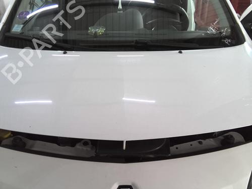 Used Hood RENAULT TWINGO II (CN0_) 1.2 16V (CN04, CN0B) (75 hp) 31649096