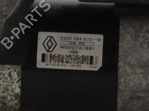Startmotor RENAULT KANGOO / GRAND KANGOO II (KW0/1_) 1.5 dCi 90 (KW05, KW08, KW0G, KW11) | BP29937017M8