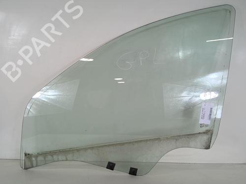 Dørrute ventre foran DACIA SANDERO 1.4 MPI LPG (72 hp) 20968885