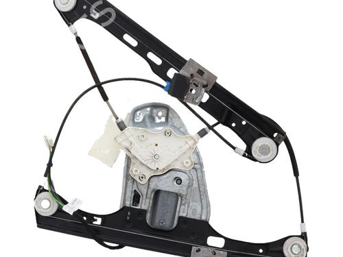 Used Front left window mechanism Front left window mechanism 37215538 37215538