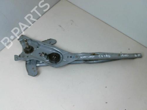 Used Front right window mechanism RENAULT KANGOO (KC0/1_) 1.5 dCi (KC07) (65 hp) 20961797