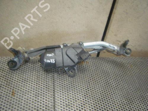 Used Front wiper motor PEUGEOT 1007 (KM_) 1.4 (75 hp) 20943454