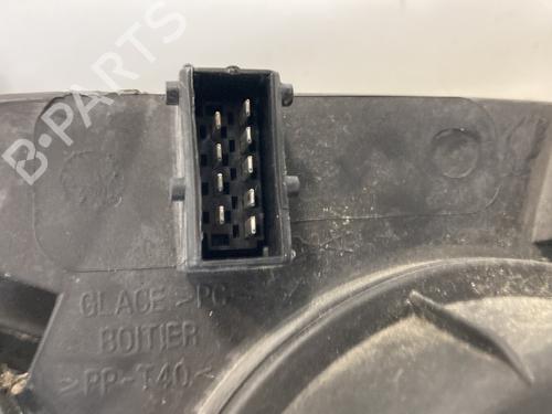 Højre forlygte PEUGEOT 307 Break (3E) 1.6 HDi 110 | BP22641901C29 