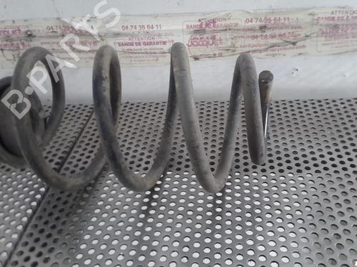 Used Shock absorber spring NISSAN MICRA III (K12) 1.2 16V (80 hp) 20962884