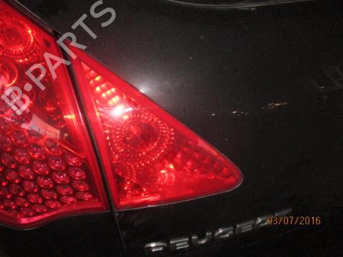 Used Left tailgate light PEUGEOT 3008 I MPV (0U_) 1.6 HDi (114 hp) 20943135