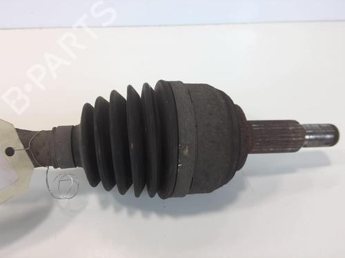 Antriebswelle links vorne RENAULT SCÉNIC II (JM0/1_) 1.6 16V (JM1R) | BP20958759M38 