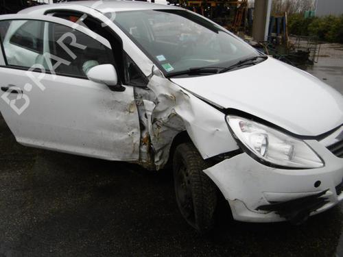 Warning switch OPEL CORSA D (S07) 1.3 CDTI (L08, L68) | BP22020679I22 - Image 8