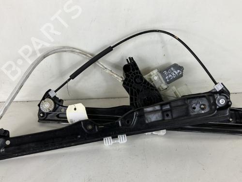 Used Front left window mechanism PEUGEOT 308 II (LB_, LP_, LW_, LH_, L3_) 1.5 BlueHDI 100 (102 hp) 20962449