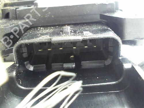 Front right lock PEUGEOT 207 (WA_, WC_) 1.4 HDi | BP20952345C97 