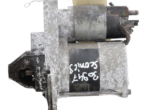 Used Starter Starter RENAULT SCÉNIC III (JZ0/1_) 1.2 TCe (JZ16) (132 hp) 33312758 33312758