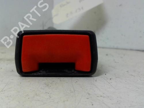 Used Seat buckle FIAT PANDA (169_) 1.1 (169.AXA1A) (54 hp) 20945428