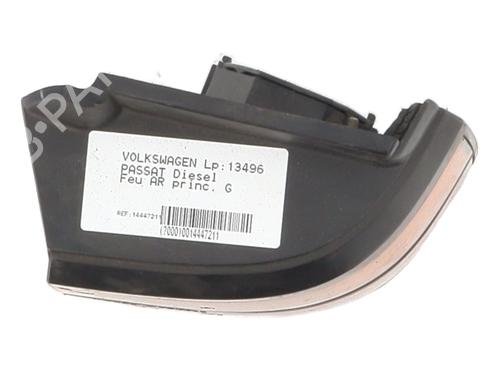 Left taillight VW PASSAT B8 (3G2, CB2) 2.0 TDI | BP26710215C34 - Image 4