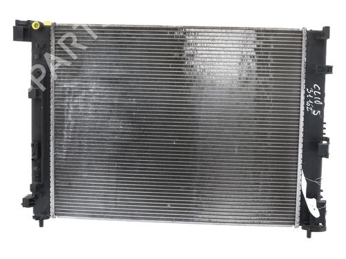 Used Water radiator Water radiator RENAULT CLIO V (B7_) 1.0 SCe 65 (B7MG) (67 hp) 32491907 32491907