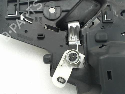 Used Rear right interior door handle Rear right interior door handle CITROËN C5 I (DC_) 2.0 HDi (DCRHZB, DCRHZE) (109 hp) 20940459 20940459