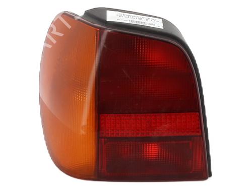 Used Left taillight VW POLO III (6N1) 55 1.3 (55 hp) 22019752