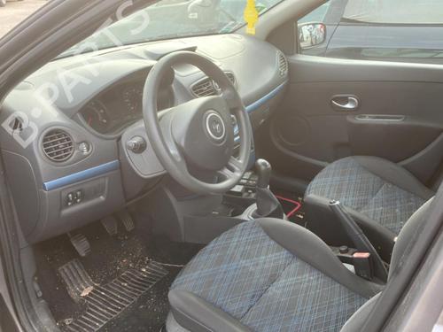 Left front door RENAULT CLIO III (BR0/1, CR0/1) 1.5 dCi (BR17, CR17) | BP22023958C2 