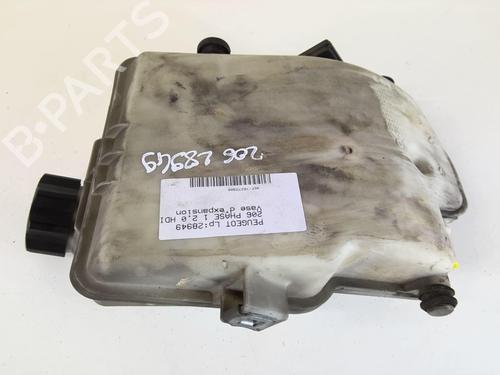 Used Expansion tank PEUGEOT 206 Hatchback (2A/C) 2.0 HDI 90 (90 hp) 20956668