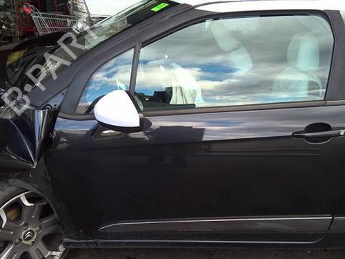Used Left front door CITROËN DS3 (SA_) 1.6 HDi 110 (112 hp) 22025595