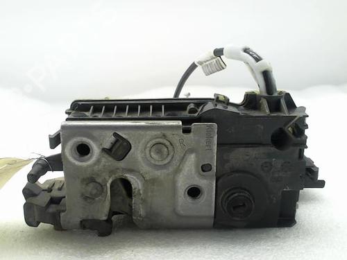 Used Rear right lock PEUGEOT 208 I (CA_, CC_) 1.6 BlueHDi 100 (100 hp) 20944844