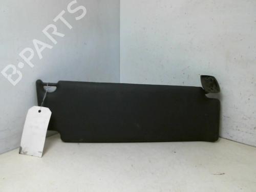Used Left sun visor RENAULT RAPID Box Body/MPV (F40_, G40_) 1.9 D (F40P, F40N, F40E) (64 hp) 20947702