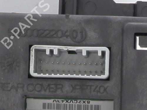 Instrument cluster RENAULT ZOE (BFM_) ZOE (BFMD) | BP22026885C47 