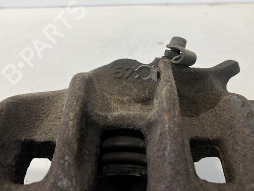 Left rear brake caliper PEUGEOT 607 (9D, 9U) 2.2 HDi | BP23791887M107