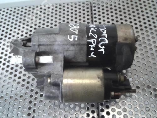 Startmotor RENAULT SCÉNIC II (JM0/1_) 1.5 dCi (JM0F) (82 hp) 20950836