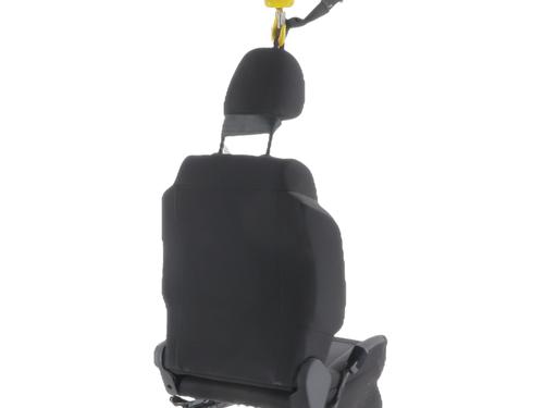 Left front seat CITROËN C3 III (SX) 1.2 THP 110 (SXHNPS, SXHNZT, SXHNZ6) | BP30814519C15 - Image 3