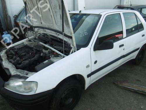 Tailgate lift support PEUGEOT 106 II (1A_, 1C_) 1.1 i | BP20970375C138 