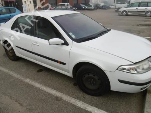 Front bumper RENAULT LAGUNA II (BG0/1_) 1.9 dCI (BG0E) | BP22021753C7 