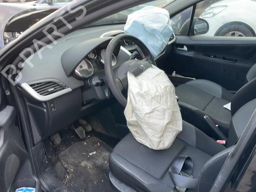 Electronic module PEUGEOT 207 (WA_, WC_) 1.6 HDi | BP24318269M83 
