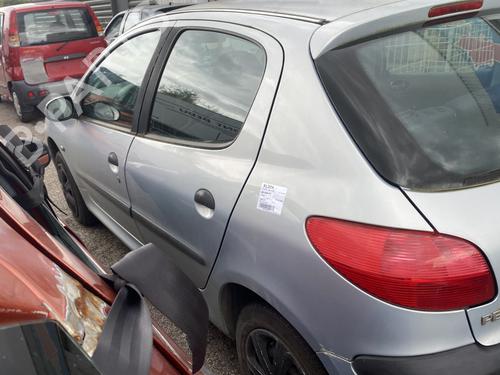 Hood PEUGEOT 206 Hatchback (2A/C) 1.9 D | BP29500979C1 
