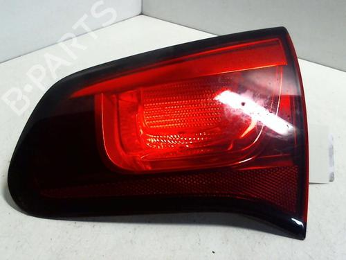 Højre baglygte bagklap CITROËN C3 II (SC_) 1.4 | BP20947773C80 